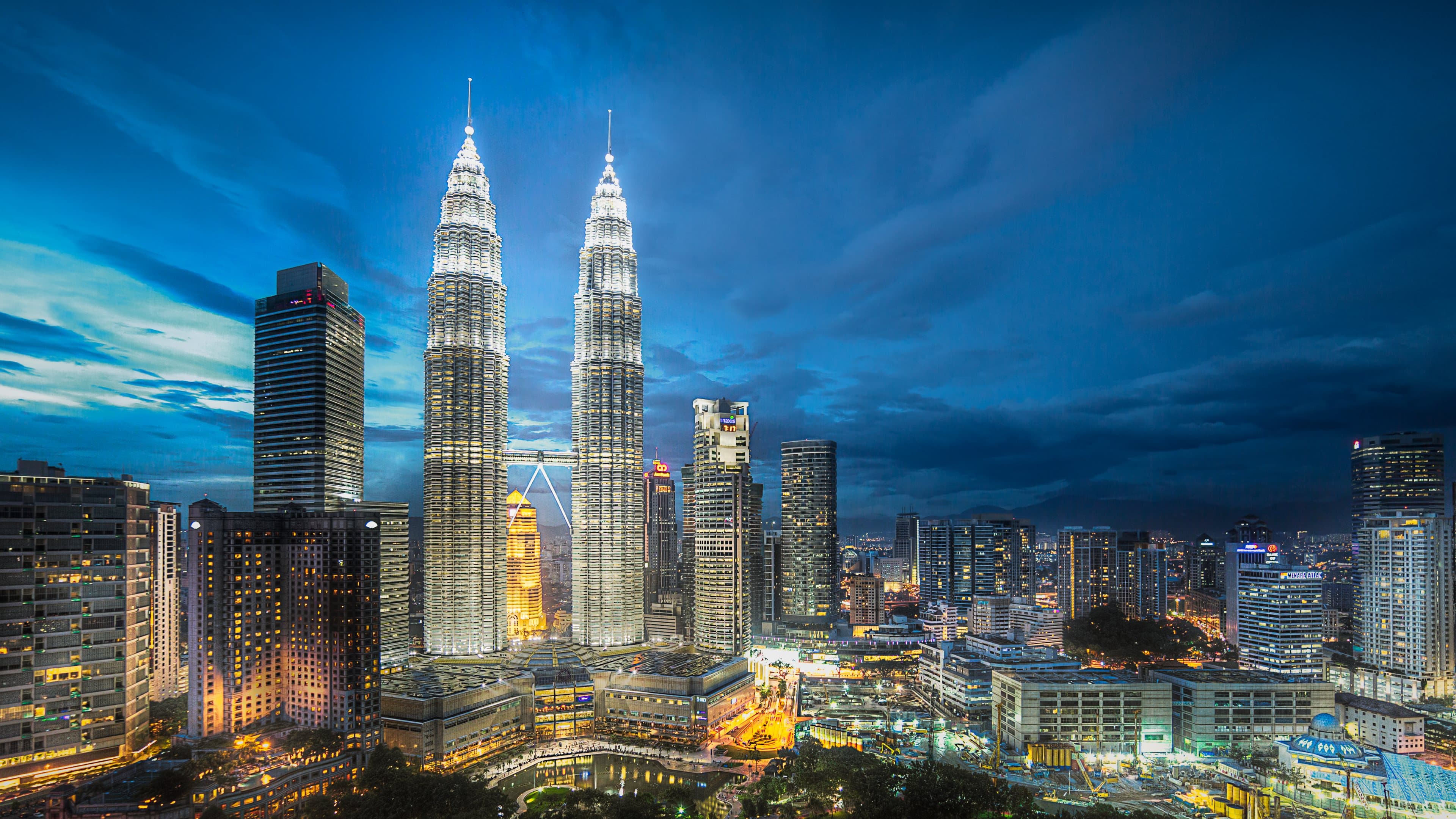 Iconic buildings